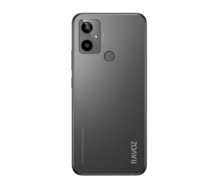 Ravoz v1 3GB RAM 64GB - Black - Zoom Image 2