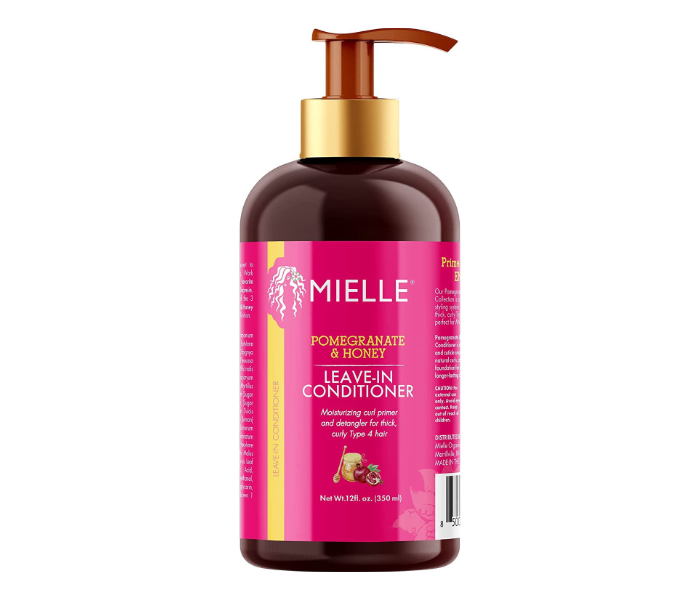 Mielle Organics Pomegranate And Honey Leave In Conditioner - Zoom Image