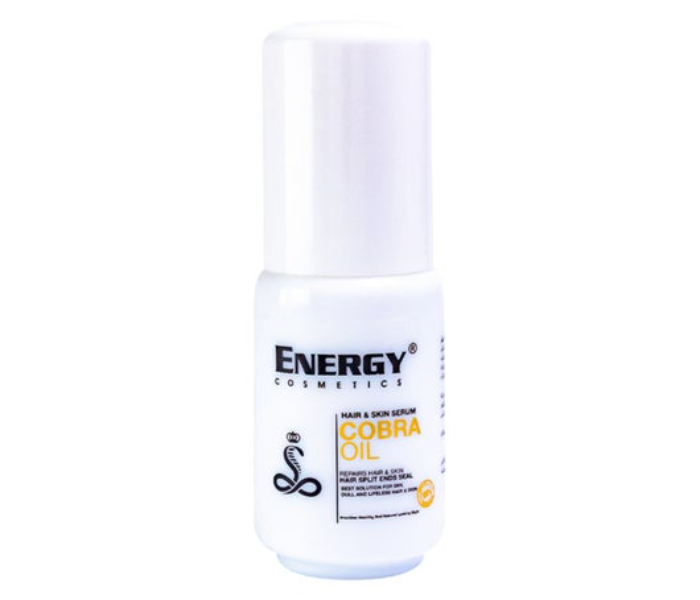 ENERGY COSMETICS Hair Cobra Oil - Zoom Image