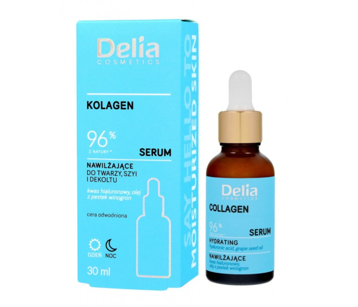 Delia Cosmetics Collagen Serum 30ml - Zoom Image