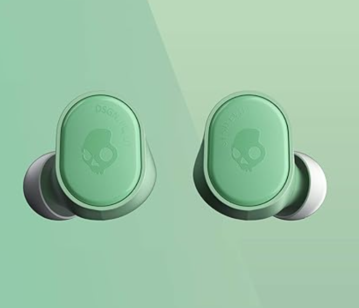 Skullcandy Sesh Evo True Wireless Earbuds - Green - Zoom Image 3