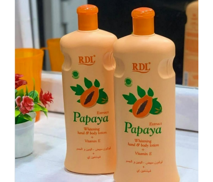 Bundle 2 PCs Set RDL Papaya Extract Hand A134439 | saudi.jazp.com