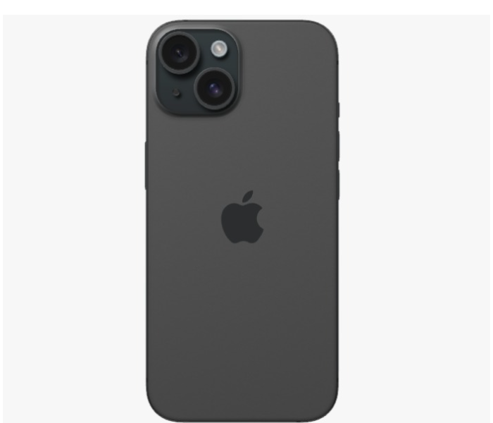 Apple iPhone 15 256GB - Black - Zoom Image 1