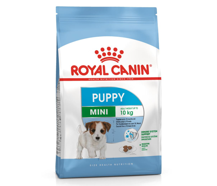  Royal Canin Size Health Nutrition Mini Puppy Dry Dog Food (Puppy, 10 kg) - Zoom Image