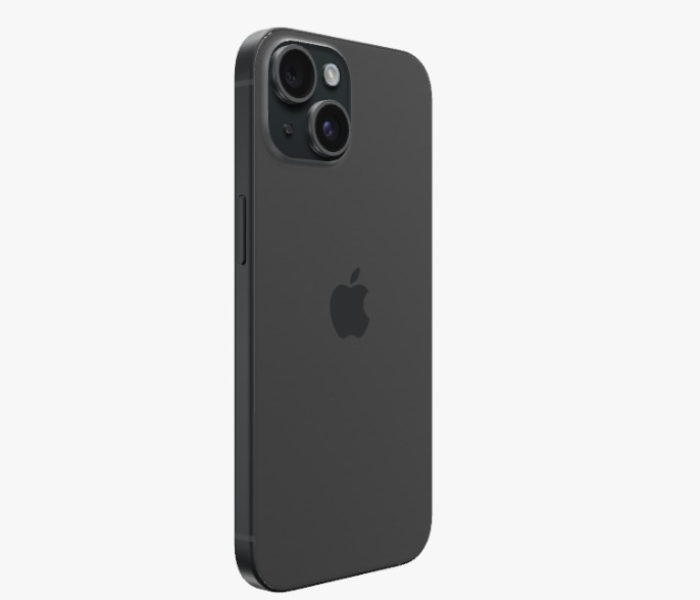 Apple iPhone 15 256GB - Black - Zoom Image 3