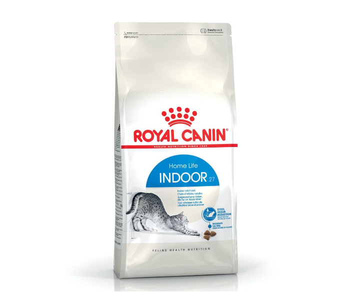  Royal Canin Feline Adult Complete Cat Food Indoor (4 kg) - Zoom Image