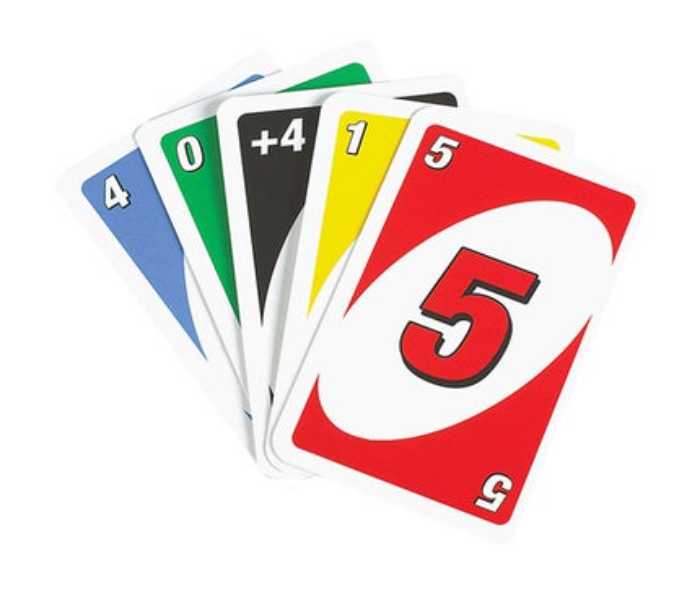 UNO Card Game - Zoom Image