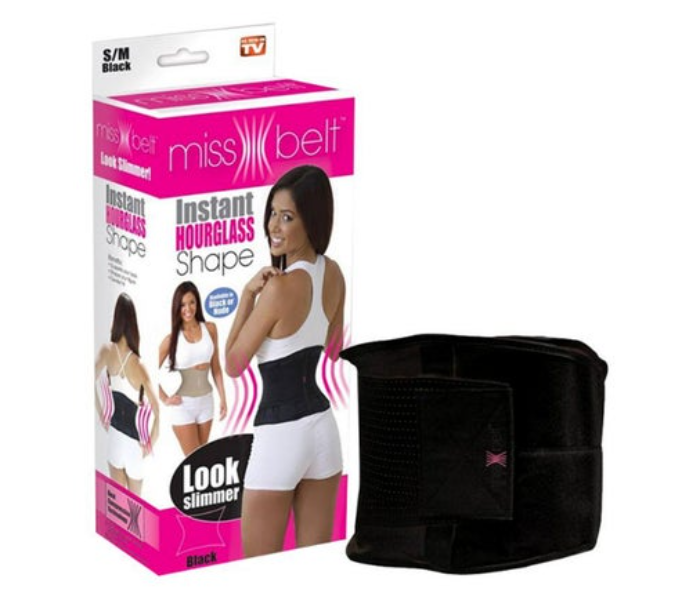 Miss Belt Instant Hourglass Waist Trimmer - Zoom Image