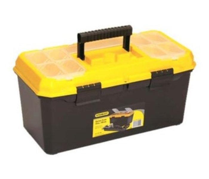 Stanley Plastic Tool Box - Zoom Image