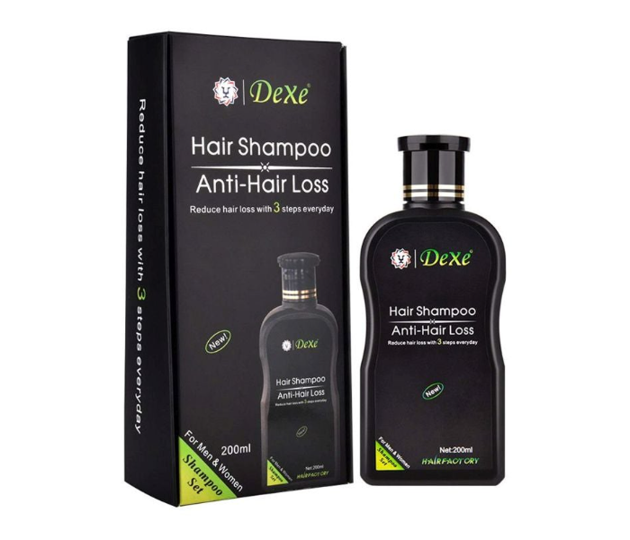 Anti Hair Loss Shampoo 200ml - Zoom Image