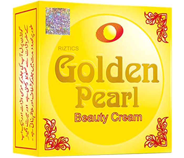 Golden Pearl Beauty Cream - Zoom Image