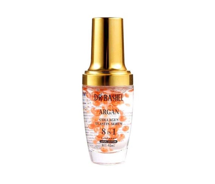 DR. RASHEL Anti-Aging Whitening And Tightening Face Serum With Argan Collagen Oil - Zoom Image