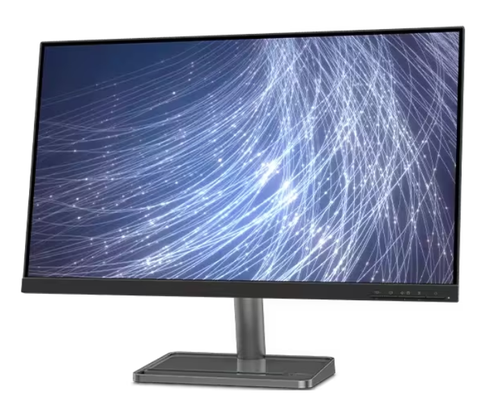 Lenovo L27i-30 FHD Monitor - Black - Zoom Image 2