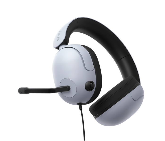 Sony Inzone H3 MDR-G300/W Wired Gaming Headset - White - Zoom Image 5