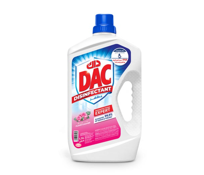 Dac Disinfectant With Total Protection Kills 99.9% Of Germs - Zoom Image