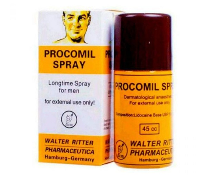 Procomil Spray 45 ML - Zoom Image