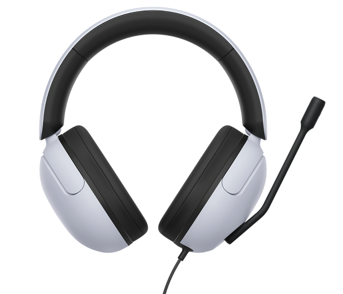 Sony Inzone H3 MDR-G300/W Wired Gaming Headset - White - Zoom Image 3