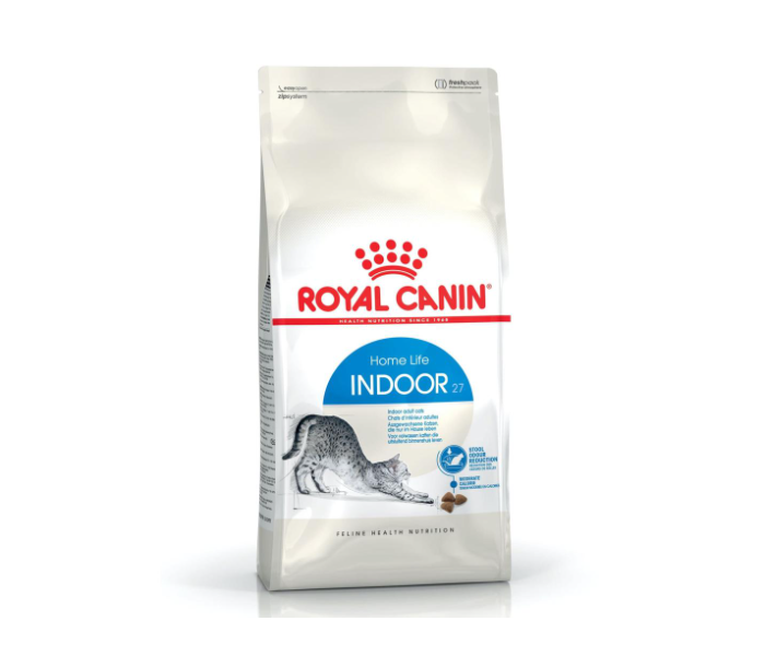  Royal Canin Feline Indoor Complete Adult Cat Food (10 kg) - Zoom Image