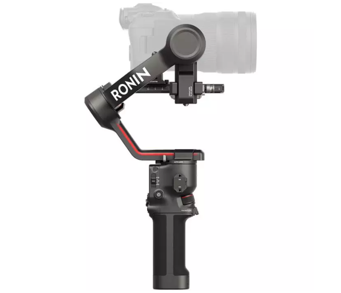 DJI Ronin S3 Camera Gimbal - Black - Zoom Image 5