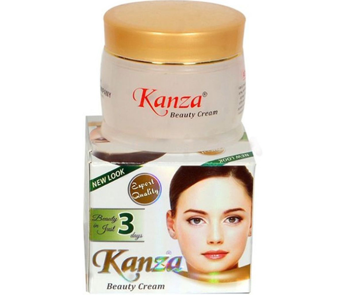 Kanza Beauty Cream - Zoom Image