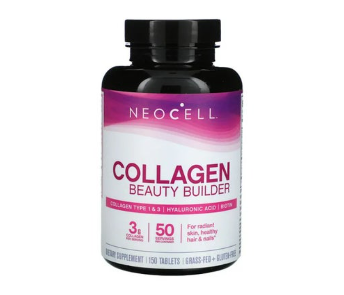 NEOCELL Collagen Beauty Builder - 150 Tablets - Zoom Image