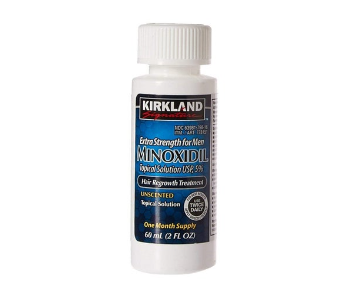 Kirkland Signature Minoxidil Hair Regrowth - Zoom Image