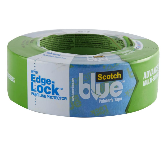  3M Scotch Blue Edge Lock Tape (3.8 cm x 55 m) - Zoom Image