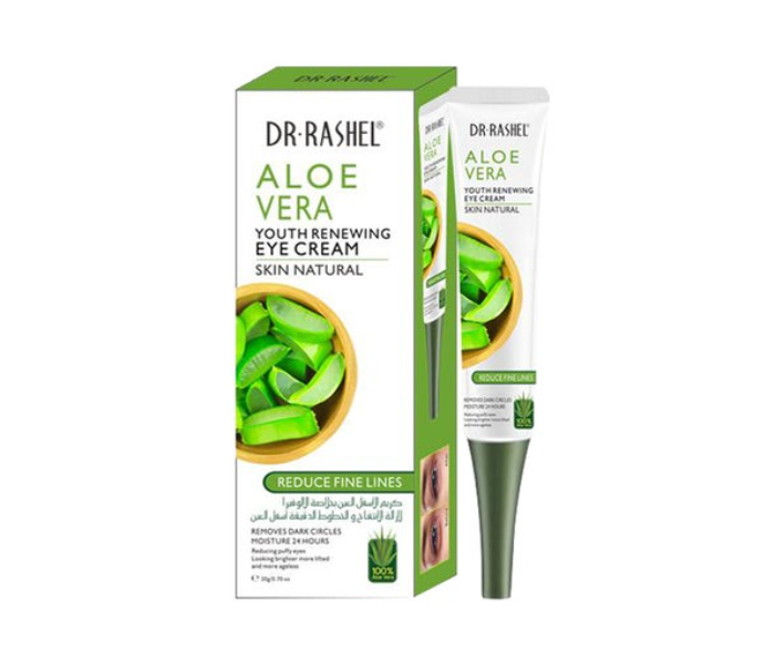 DR. RASHEL Aloe Vera Youth Renewing Eye Cream - Zoom Image