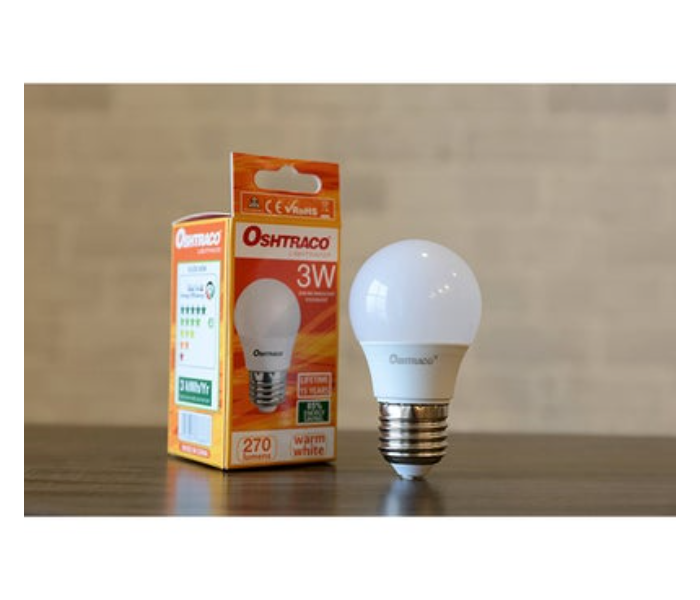 Pan Home E27 Led Bulb Warm - Zoom Image