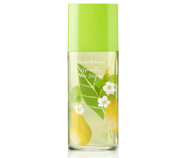 Elizabeth Arden 100ml Green Tea Pear Blossom Eau De Toilette Spray - Zoom Image 2