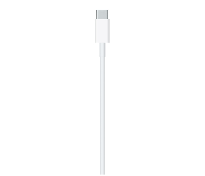 Apple 1m USB-C to Lightning Cable - White - Zoom Image 3