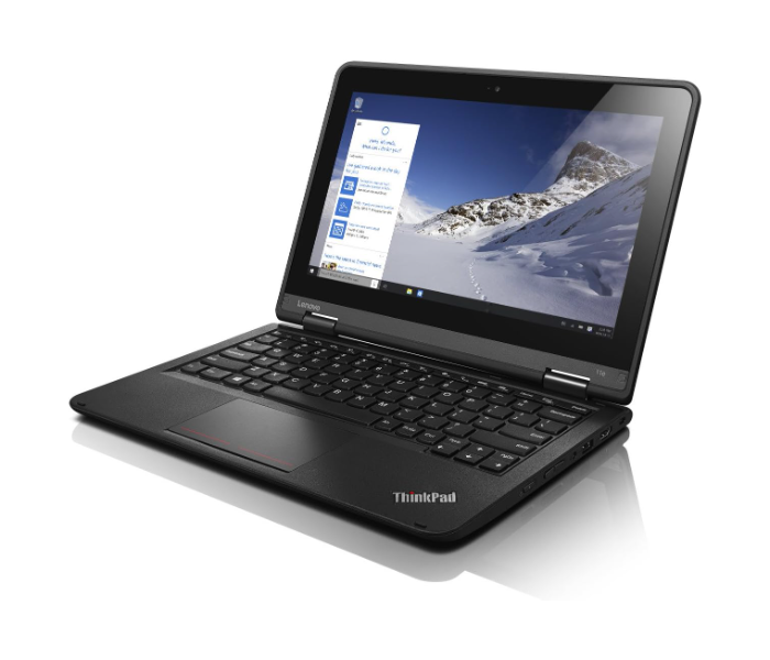 Lenovo ThinkPad Yoga 11E x360 11.6 Inch Touchscreen Intel Core i5 7th Gen 8GB RAM 256GB SSD Refurbished Laptop with Touch Pen - Zoom Image 2