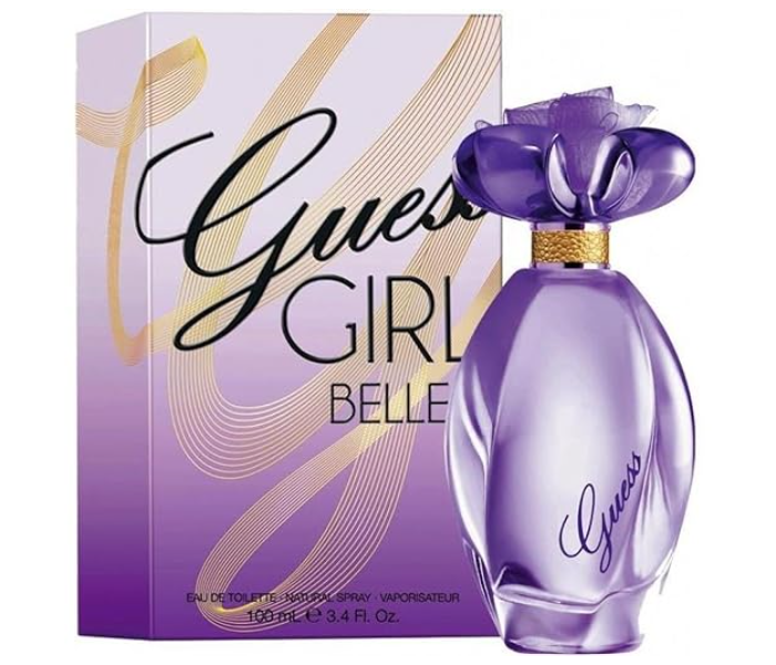 Guess 100ml Girl Belle Eau De Toilette Spray For Women - Zoom Image