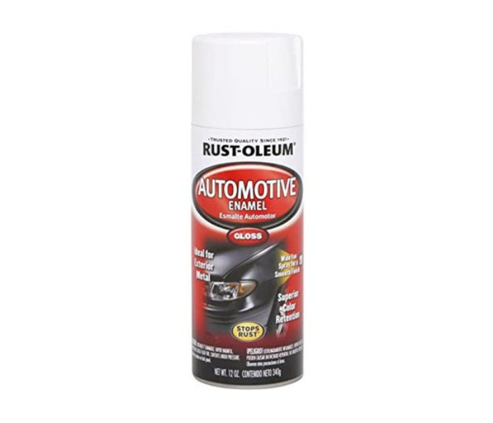 RUST-OLEUM Automotive Enamel Spray Paint - Zoom Image