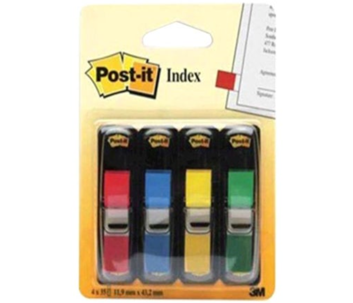  3M 35-Piece Post-It Index Flag Set - Zoom Image