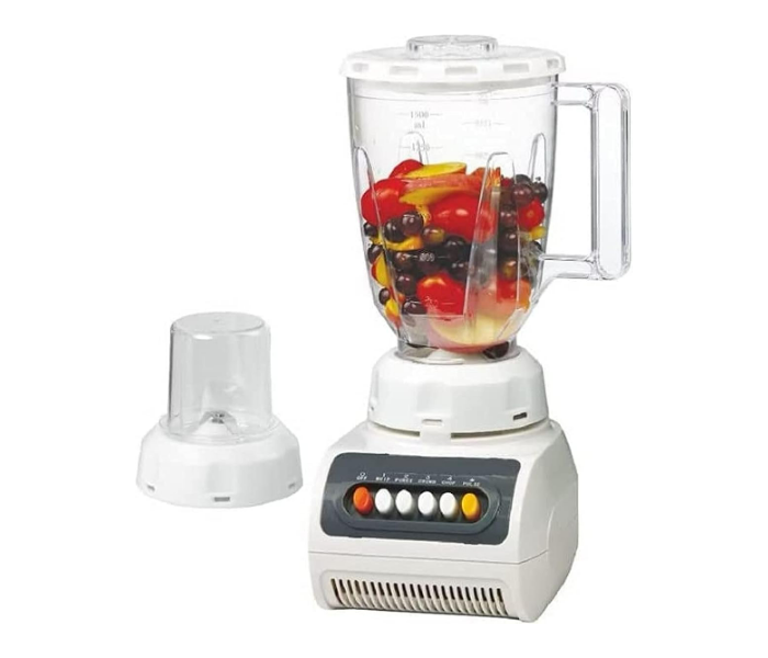 Refura - RE-10205 2-In-1 Blender - White  - Zoom Image 2