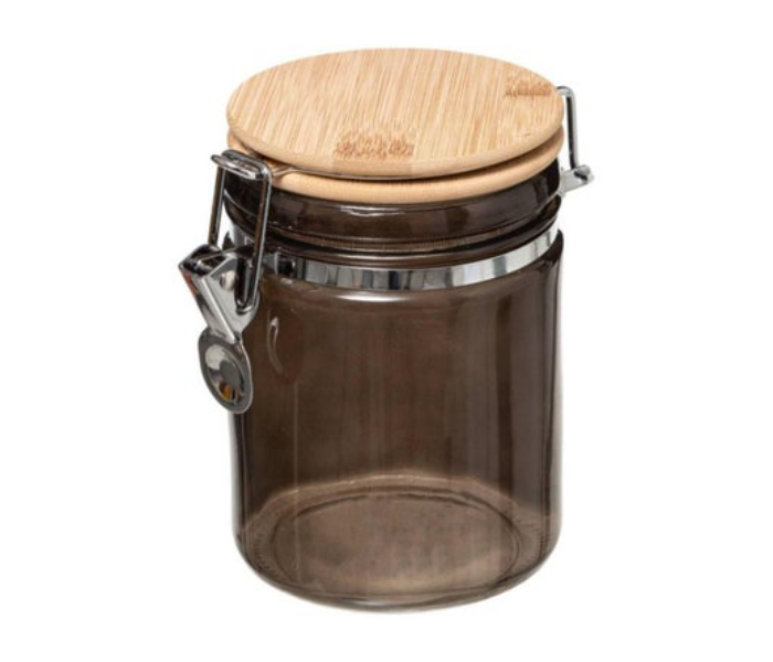  5Five Modern Glass Jar W/Lid (750 ml) - Zoom Image