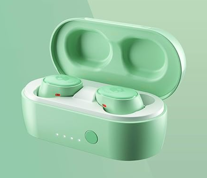 Skullcandy Sesh Evo True Wireless Earbuds - Green - Zoom Image 5