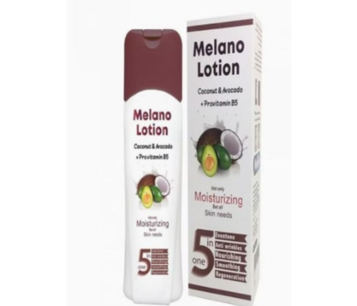 Melano Lotion Coconut, Avocado &amp; Provitamin B5 - Zoom Image