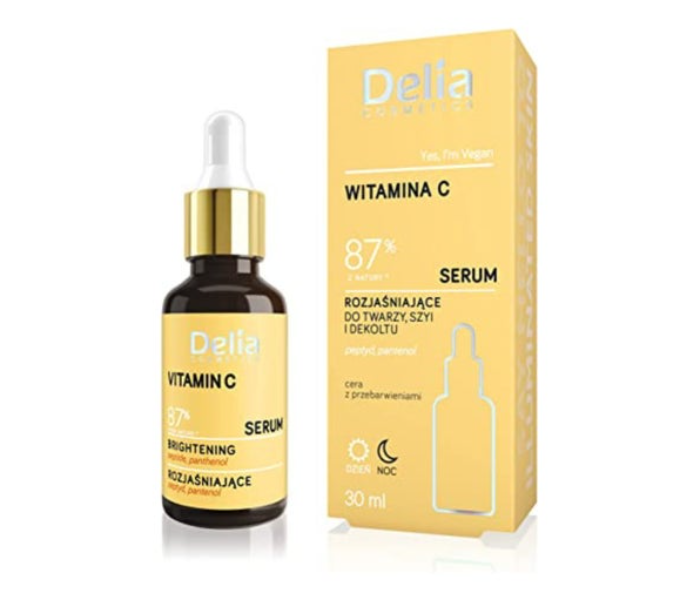  Delia Cosmetics Vitamin C Serum 30ml - Zoom Image