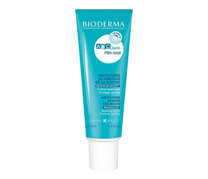 Bioderma Abcderm Peri-Oral Repair Cream - Zoom Image