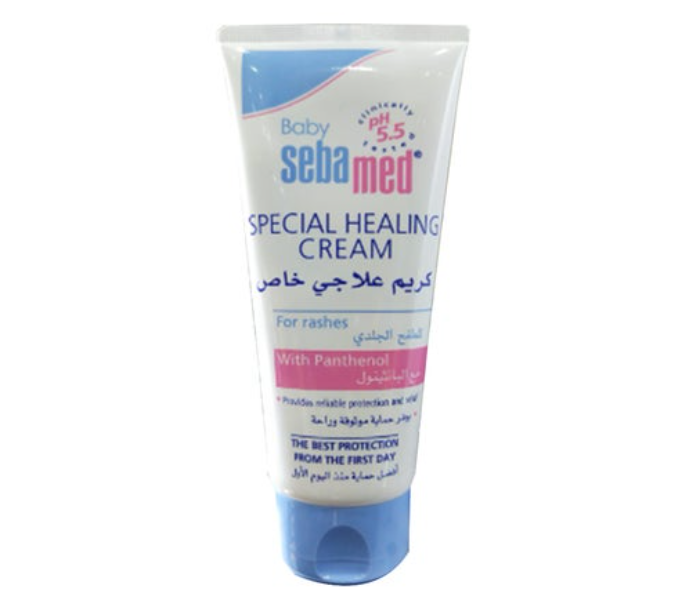 Sebamed Baby Special Healing Cream With Panthenol For Rashes, 100ml - Zoom Image