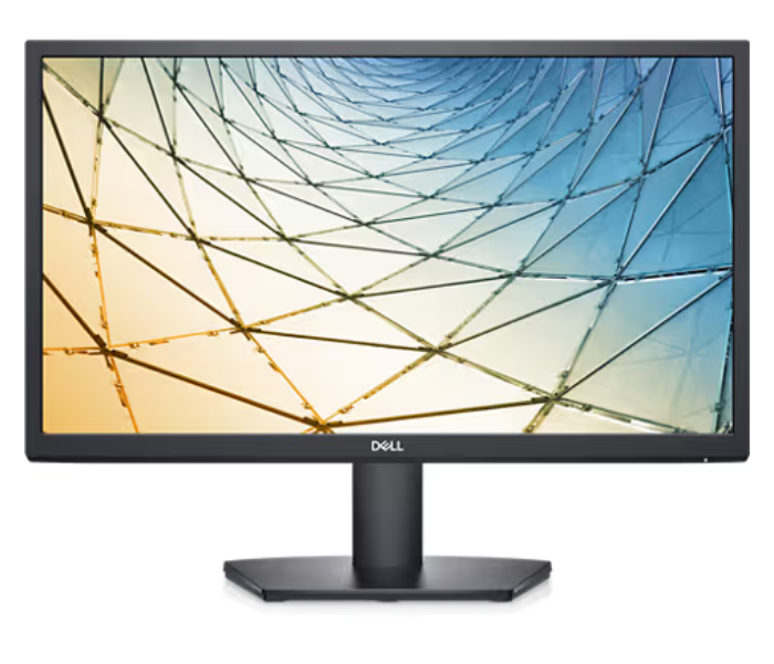 Dell SE2222H 21.5 inch FHD Monitor - Black - Zoom Image 1