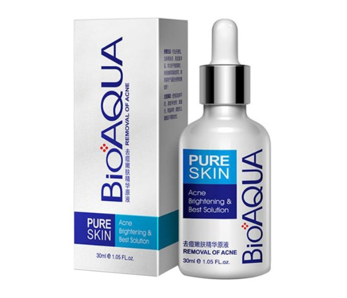 BIOAQUA Acne Brightening And Best Solution - Zoom Image