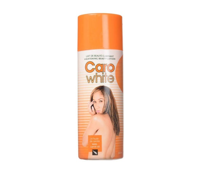  CARO WHITE 2-Piece Lightening Beauty Lotion With Carrot Oil - Zoom Image