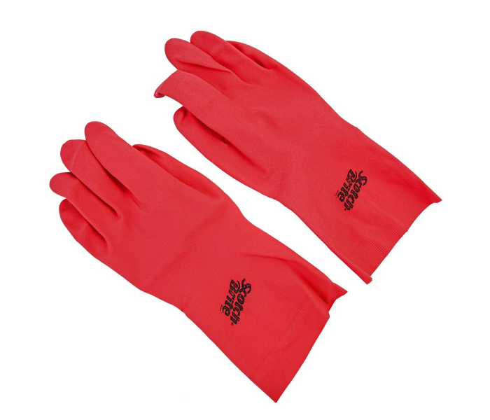 Scotch-Brite Heavy Duty Gloves (Large) - Zoom Image