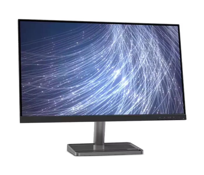 Lenovo L27i-30 FHD Monitor - Black - Zoom Image 3