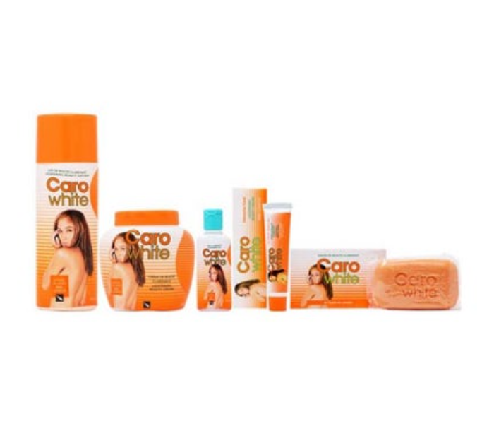 CARO WHITE Beauty Package-I Body Gift Set - Zoom Image