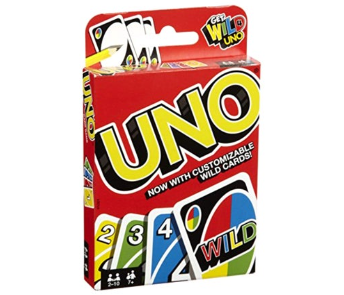 UNO Party Playing Card Game - Zoom Image