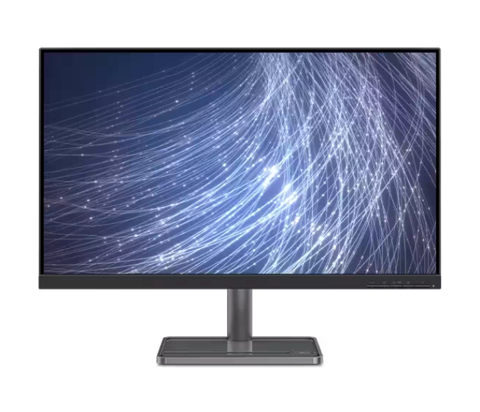 Lenovo L27i-30 FHD Monitor - Black - Zoom Image 1